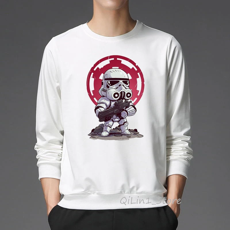 Cool Star wars ослушаться дизайн для мужчин и женщин Длинные рукава Спортивный костюм Мужская Шляпа Стильная толстовка унисекс с капюшоном в стиле «хип-хоп» рок moletom Infantil Menino, уличная одежда