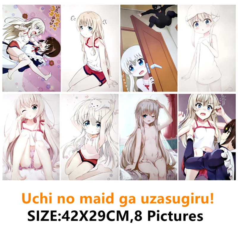 Uchi No Maid Ga Uzasugiru Hentai