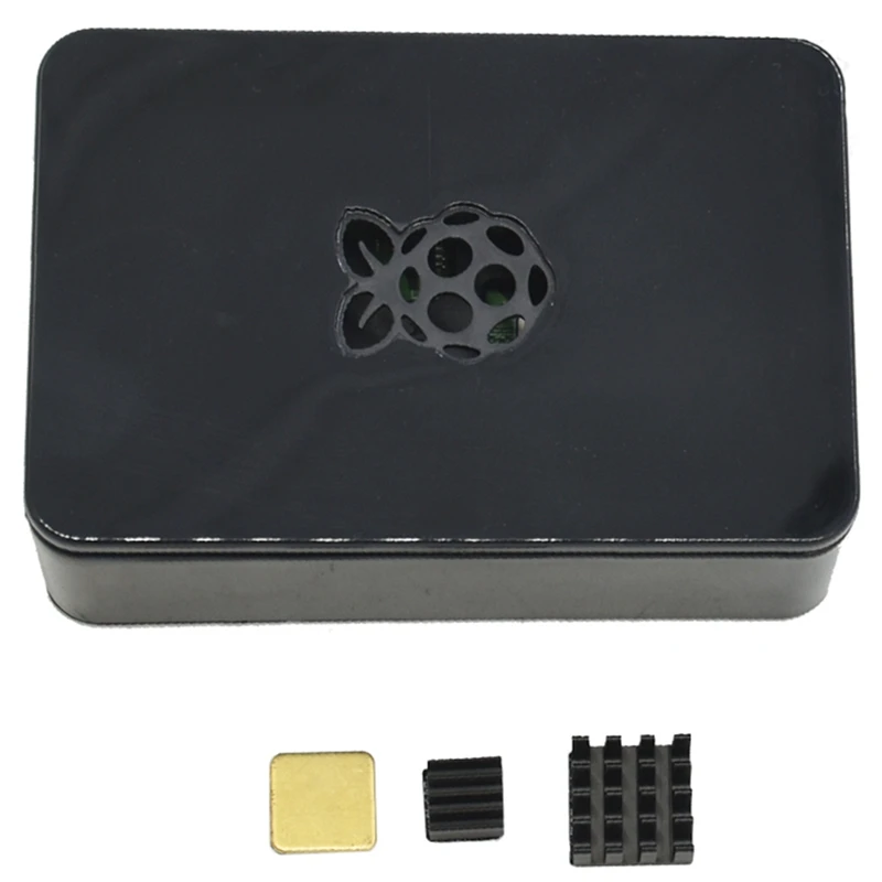 Для Raspberry Pi 3 Model B+(B Plus) четырехъядерный процессор 1,4 ГГц 64 бит процессор Wifi и Bluetooth материнская плата, с V4 чехол