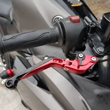 CNC алюминиевый сплав мотоцикл барабан сцепления тормозной рычаг Ручка 1 пара