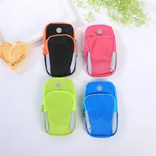 Нарукавник для мобильного телефона для бега для мужчин и женщин-Фитнес Спорт для бега для мужчин t Мобильный телефон Спортивная нарукавная Повязка для мобильного телефона сумка на запястье