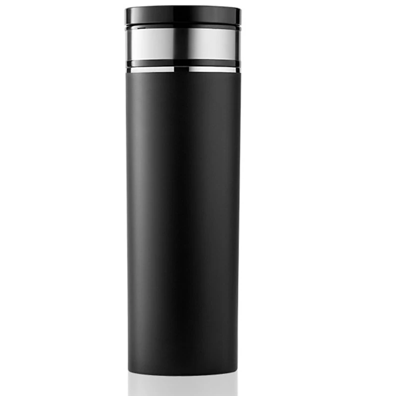 

Portable Car Home Automatic Heating Cup Adjustable Temperature Electric Kettle