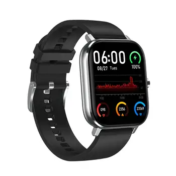 

Smart Watch DT35 ECG PPG HRV Bluetooth Call Smartwatch Men Women Waterproof IP67 Blood Pressure Oxygen For Ios Android