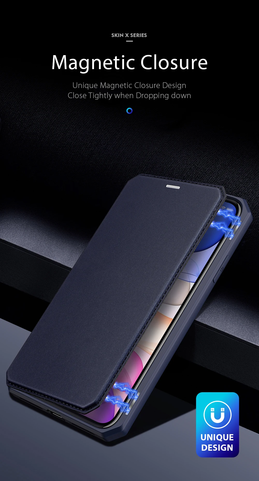 Модный Lederen флип чехол для iPhone11Pro Max X XS XR XS Max Met Kaartsleuven чехол с принтом для iPhone 11 чехол-кошелек