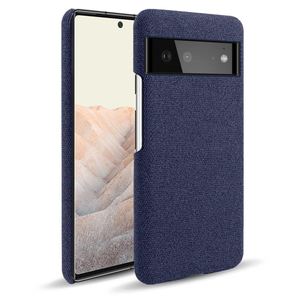Luxury Fabric Antiskid Cover with Cloth Texture Fit