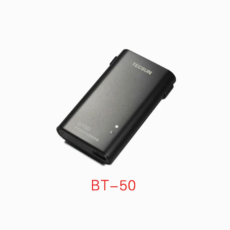 Tecsun BT 50 Portable Hi Fi Headphone Amplifier Bluetooth 4 2 Adapter Mini Earphone Amp USB DAC Support APTX APTX LL AAC T1286