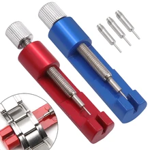 

Watch Band Strap Link Pin Remover Repair Tools Kit for Watchmakers with Pack of 3 Extra Pins Replacement Remover Spring Bar Set