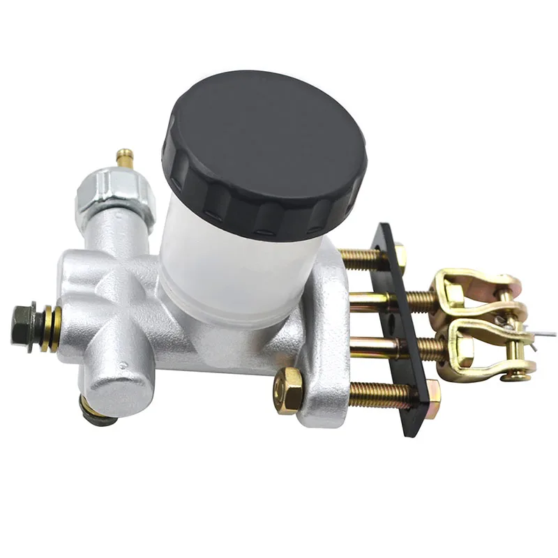 Главный цилиндр заднего тормоза мотоцикла Assy A Word Pump для 90cc 110cc 125cc 150cc 200cc 250cc Go Kart