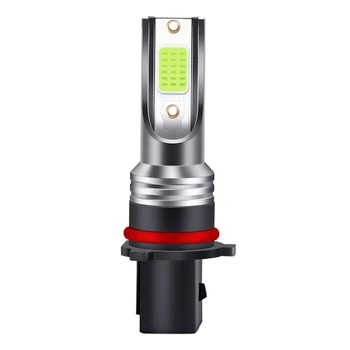 

2Pcs Car LED Fog Bulbs P13W Lime OBD Light Source Led 12V 30W 3000LM Fog Lights for Golf Toyota Mitsubishi