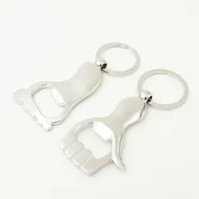 Креативная открывашка в виде ключа с кольцом бытовые принадлежности Мужская цепочка для ключей настраиваемый Подарочный логотип