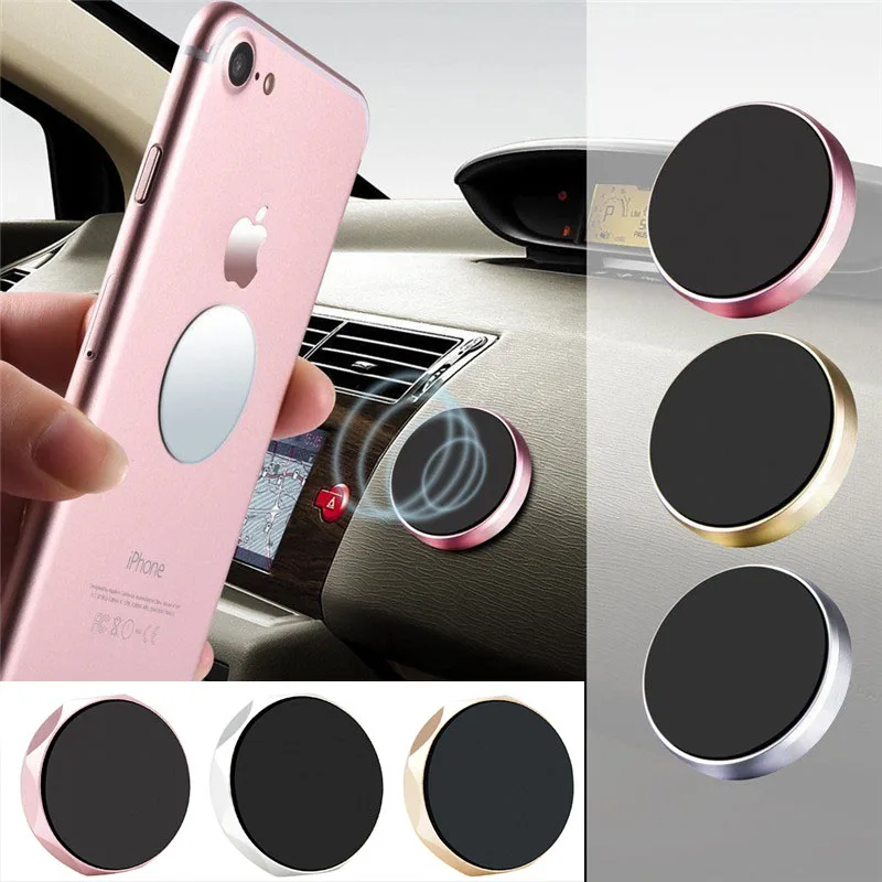 Auto Car Accessories Universal Car Magnetic Holder Car Dashboard Phone Mount Holder Auto Products Mount for Car Decoration