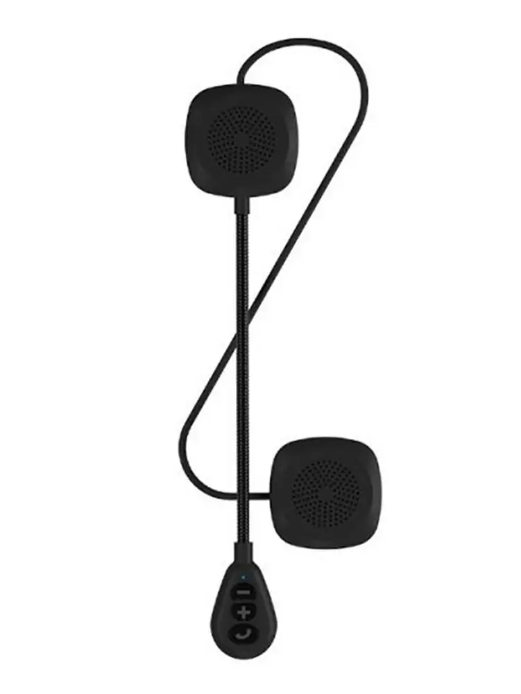 Анти-помехи шлем Bluetooth гарнитура мотоцикл 2,402 ГГц-2,480 ГГц стерео наушники для MH05 мотоциклетный шлем вождения