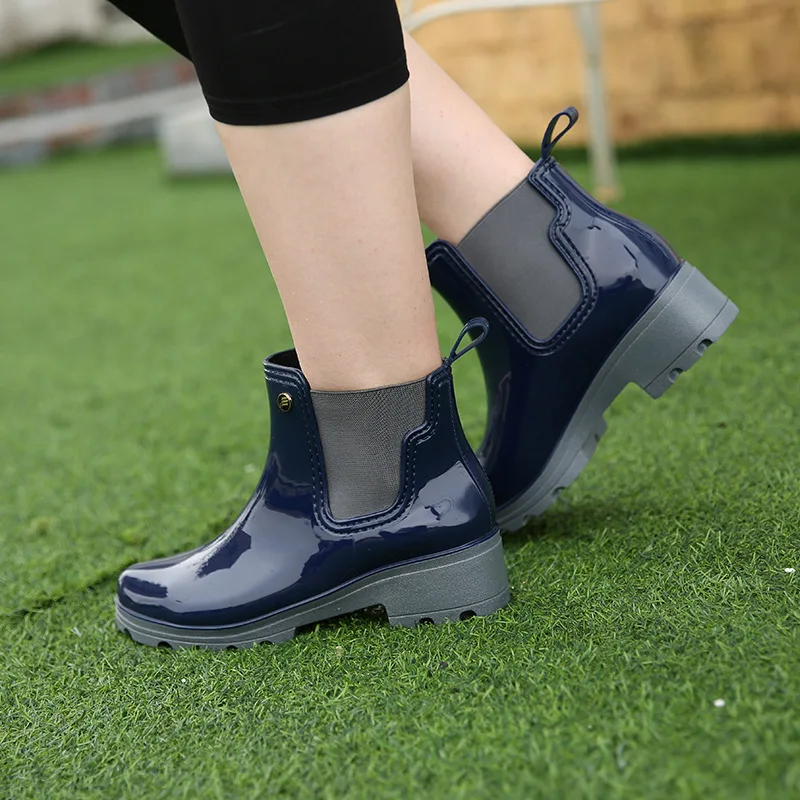 Grau 36 Rabatt 72 % DAMEN Schuhe Waterproof Stiefel Fosco Boot für Wasser mit Ferse 
