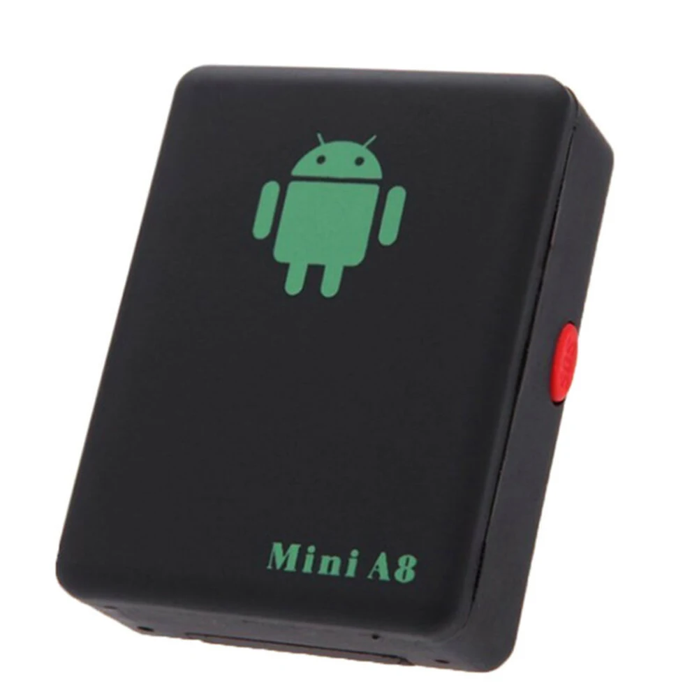 A8 Mini Time Car & Kid Pet GSM/GPRS/gps Глобальный локатор отслеживание реального времени| |