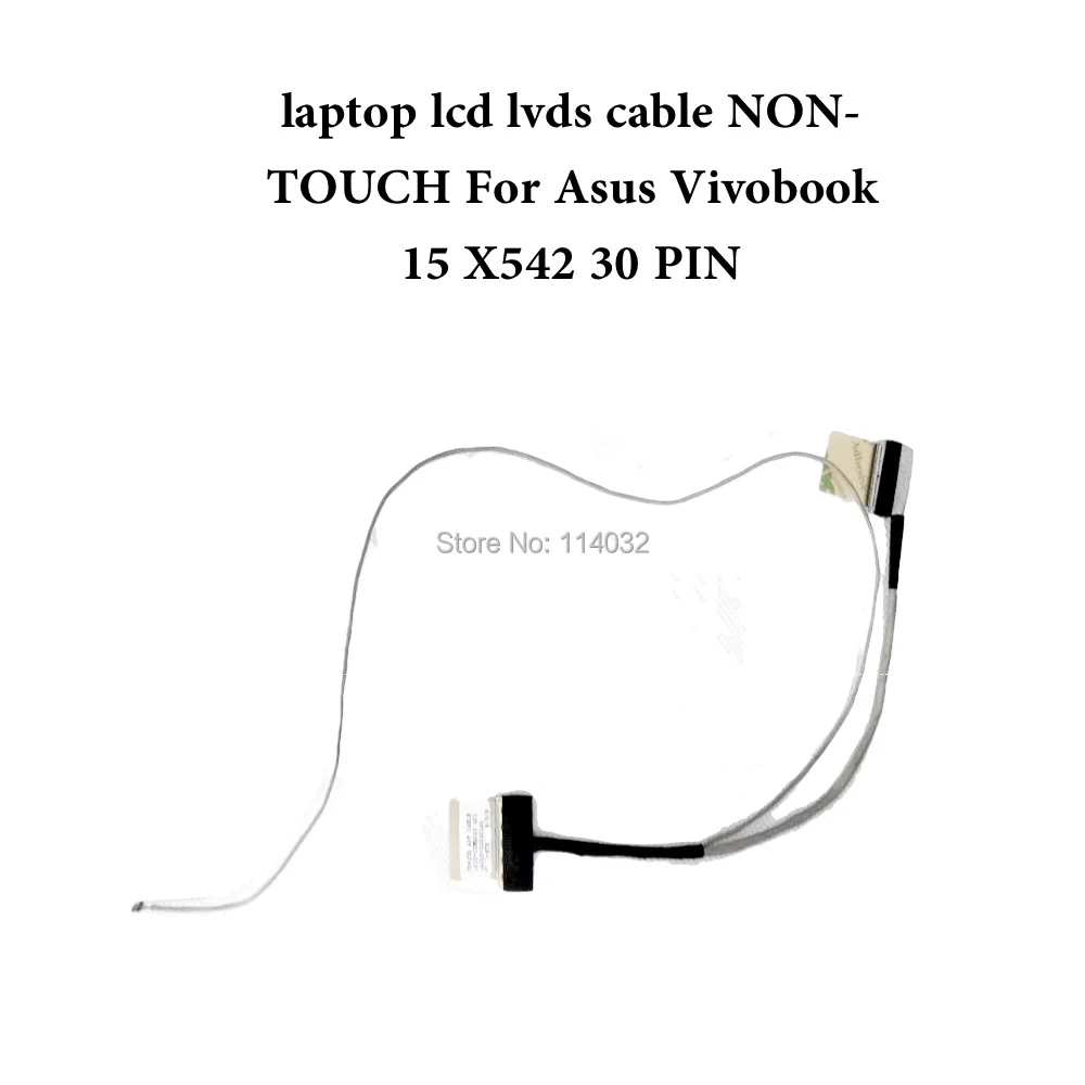 Видеокабель для ноутбука Asus Vivobook 15 X542 X542BP X542UN X542UF X542BA 14005 02320200 1422 02MP0AS ЖК экран