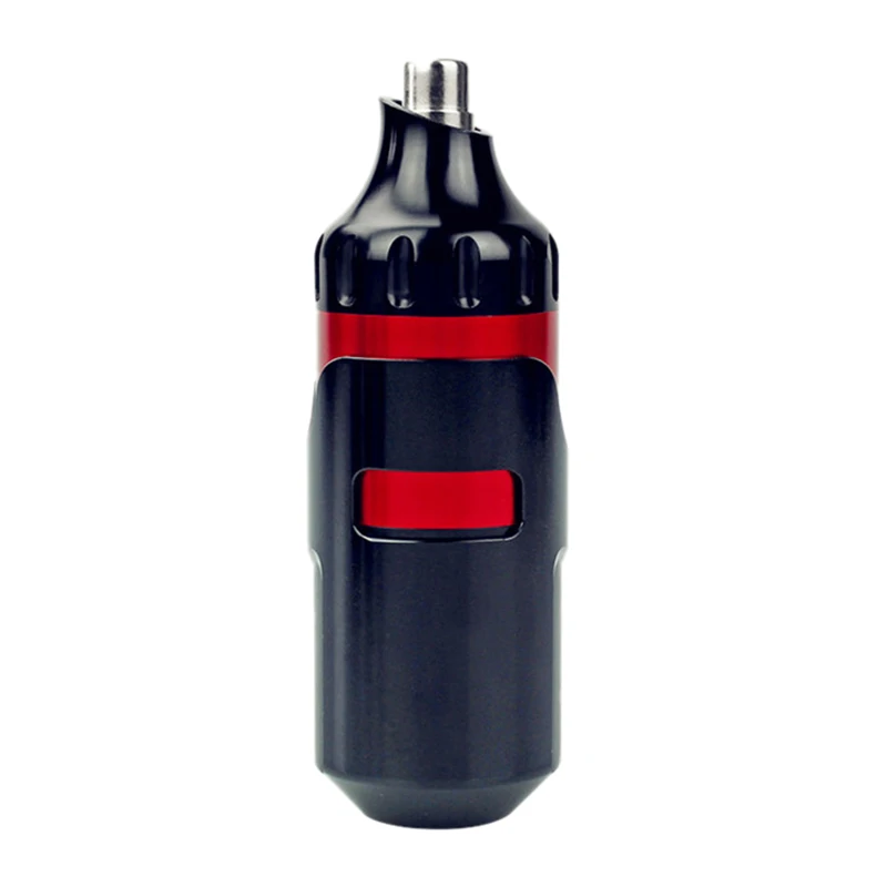 

New Direct Drive Swiss Motor Mini Machine Pen Type Rotary For Cartridge Needle Supply Red