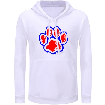 

WILD CAT PAW Call For FNV NCR Flag NIA California Brother Bear Ladies Graphic Hoodie Sweatshirt Strings Hooded Top Pullover