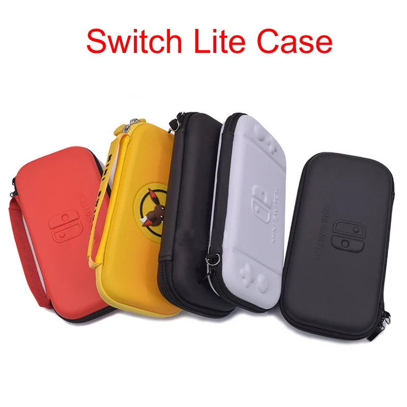Портативный ЭВА сумка для хранения nyd Switch Lite Жесткий Чехол NS мини консоль