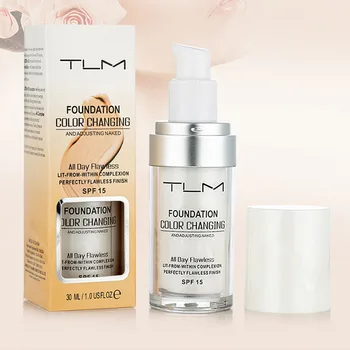 

TLM Liquid foundation
