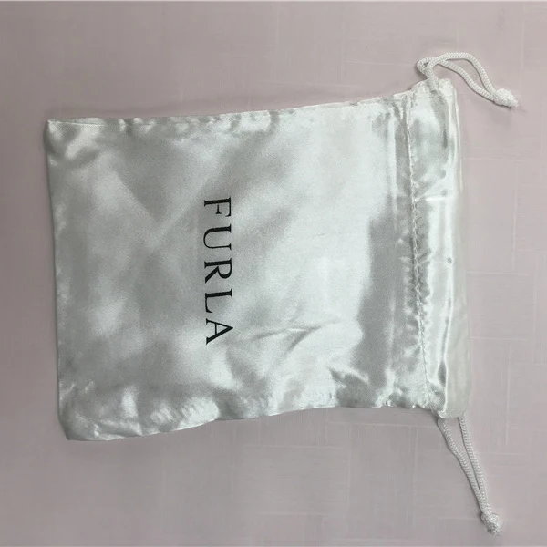 Гладкая шелковая ткань для обуви упаковка ювелирных изделий подарочная яркий