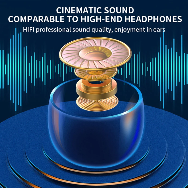 TWS Bluetooth earphone Wireless for xiaomi huawei Redmi iphone 11 8 samsung smartphone headset noise canceling earbuds audifonos
