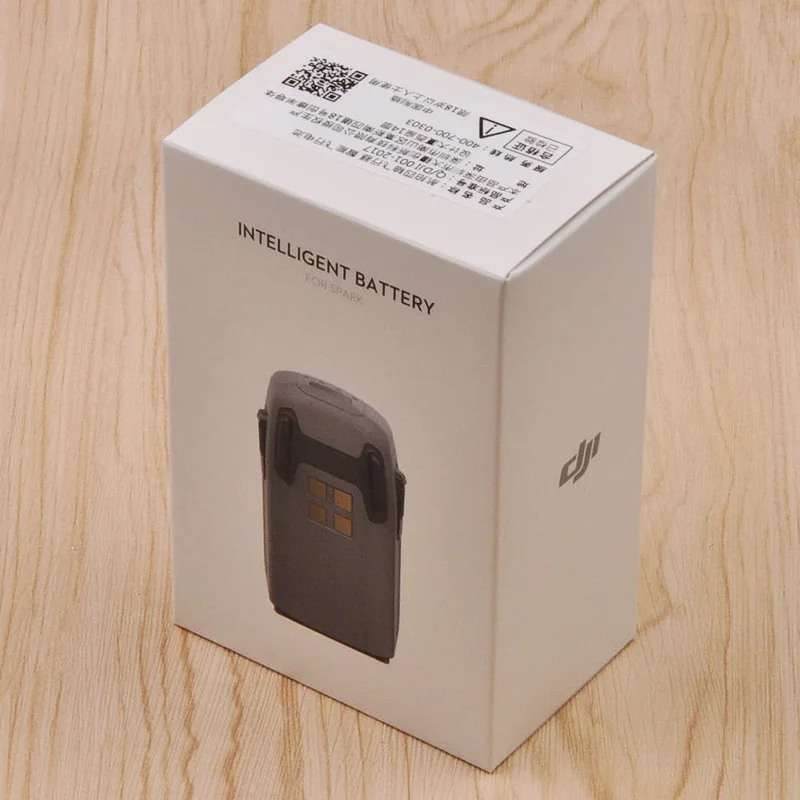 

DJI Spark battery Intelligent Flight Battery capacity of 1480 mAh for DJI spark original brand new in stock