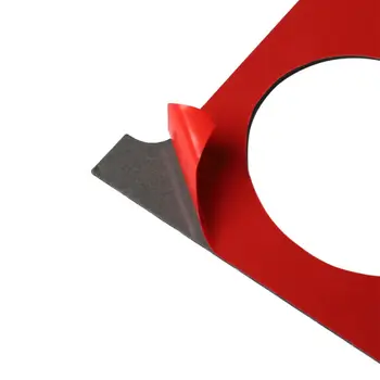 

Carbon Fiber Console Switch Trim Console Switch Trim Sticker For Nissan 350Z 2006-09 Useful Newest High Quality
