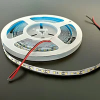 5M 600LEDs LED Strip 2835 DC12V 24V 120LEDs/m Home Lamp Strip Red Ice Blue Green Yellow Pink Flexible And Cuttable Soft Lamp Bar 2