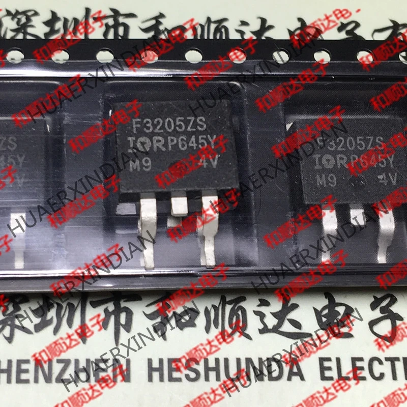 20 шт./лот IRF3205ZS F3205ZS TO-263