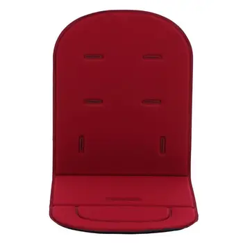 

Breathable Baby Stroller Pad Soft Child Cart Seat Padding Mat Pushchair Cushion Stroller Accessories Four Seasons General 0-27M
