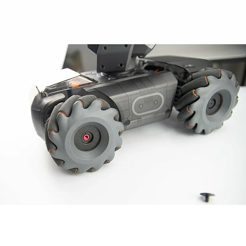 Сплав анти-столкновения защиты колеса аксессуары для Dji Robomaster S1 робот