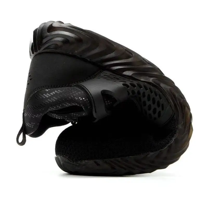 Роскошные брендовые кроссовки; легкая обувь со стальным носком для мужчин и женщин; безопасная обувь для работы; дышащая неубиваемая дизайнерская обувь; мужские ботинки