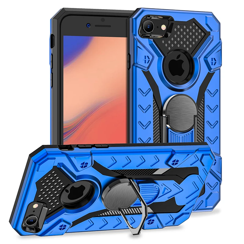 Купить Защитный чехол военного класса для iPhone X XS Max XR противоударный бронированный | Бамперы (1005002469959787)