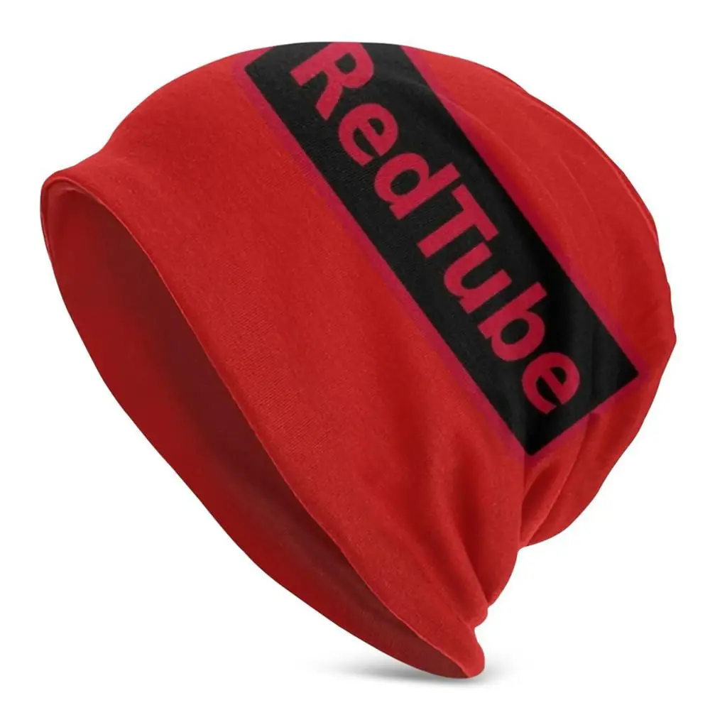 Redtube Porn Knitted Cap Casual Beanies