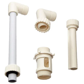 

1Pc Scattered Fountaine Pipe Swimming Pool Fountain Frame Landscape Pool Fountain Stand for Home Public