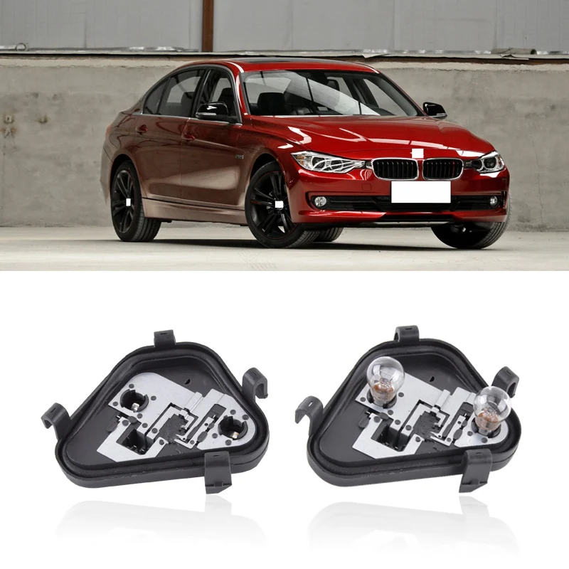 Задний стоп сигнал CAPQX для BMW F30 F35 318 320 325 задний светильник монтажная плата фонарь
