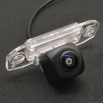 

YIFOUM Fisheye Lens Starlight Night Vision Car Rear View Camera For Volvo S40L V40 V50 V60 S60L XC60 C70 V70 XC70 S80 S80L XC90