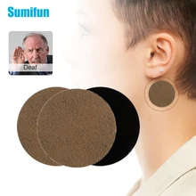 

12Pcs Natural Herbal Extract Ear Tinnitus Patch Cure Hearing Loss and Deafness Multiple Sclerosis Treatment Health Care Plaster