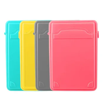 

Shockproof Anti-Static 3.5 Inch IDE/SATA External HDD Storage Protection Boxes Hard Drive Accessories