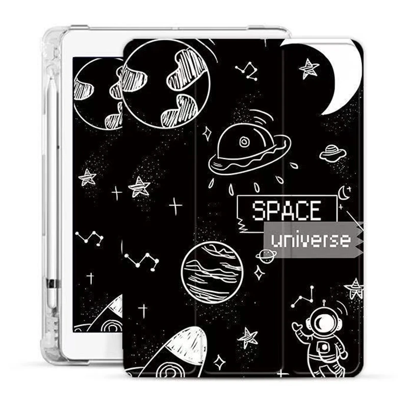 

Чехол для iPad Air 4, чехол 2020 для iPad 10,2, чехол 7 8-го поколения, чехол-карандаш для iPad Air 3 2 Pro 11 Mini 45 10,5, чехол 9,7 6-го поколения