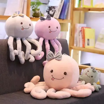 

Octopus Octopus Whale & Stuffed Sea Animal Children Baby Gifts Plush Doll Toy