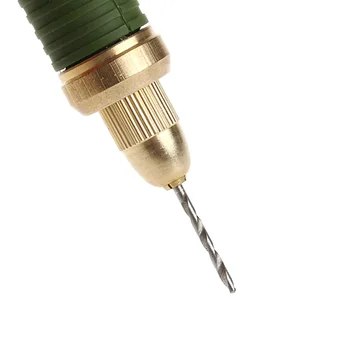 

16Pcs HSS White Steel Twist Drill Bit Set 0.8-1.5mm For Electric Grinding Drills Puncher Power Tools New 2017