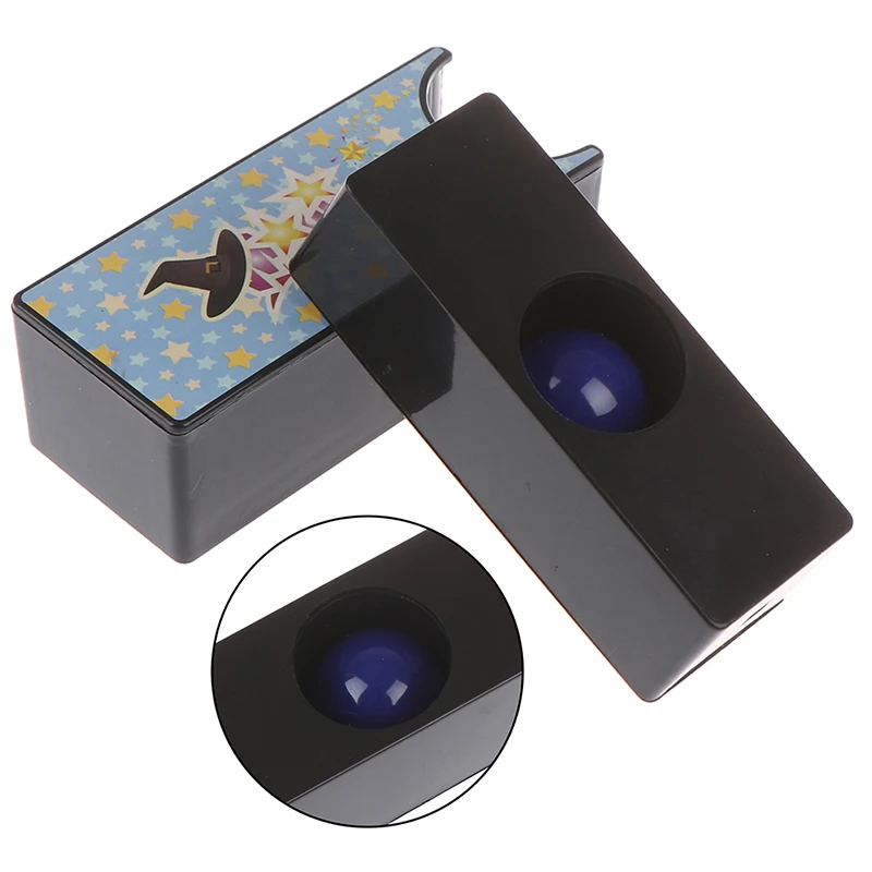Changeable Magic Box Turning The Red Ball Into Blue Mystery For Kid | Игрушки и хобби
