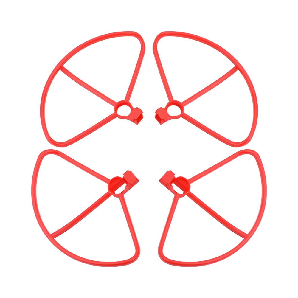 4 шт. fimi x8 se БЫСТРОРАЗЪЕМНАЯ защита для пропеллера Propeller Guard Voor для Xiaomi FIMI X8 SE Drone аксессуары