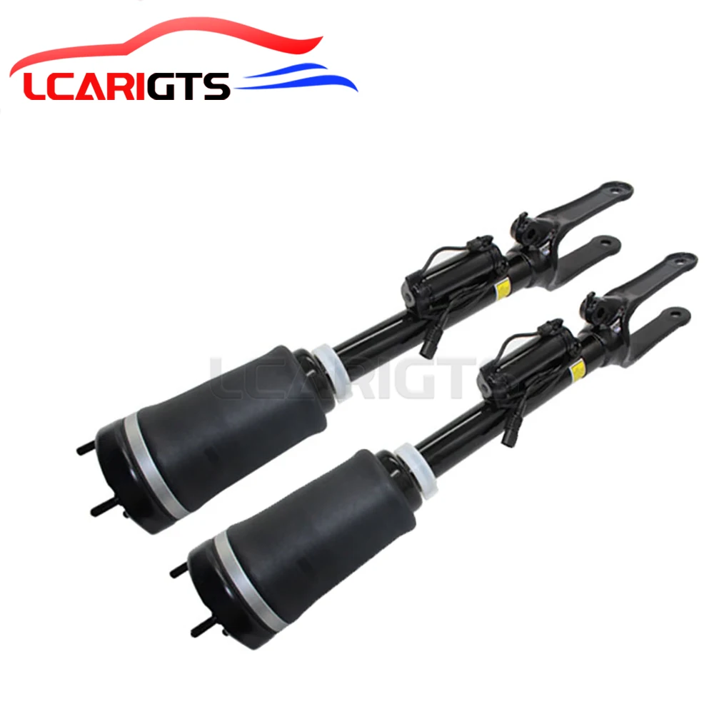 

Pair For Mercedes Benz GL ML X164 W164 With ADS Front Airmatic Shock Absorber Air Suspension Ride Strut 1643206013 1643206013