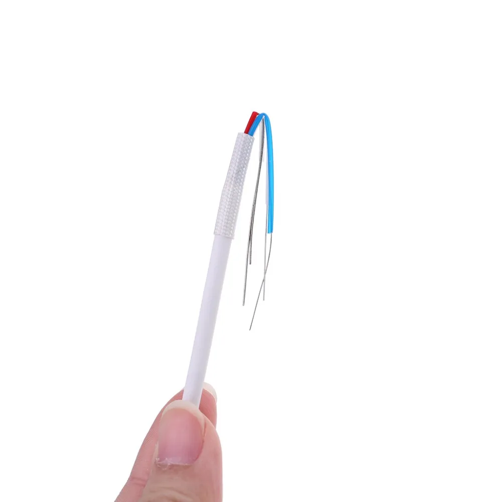1 компл. Паяльная ручка электрического утюга для HAKKO 936 907 937 5 отверстий керамический нагрев