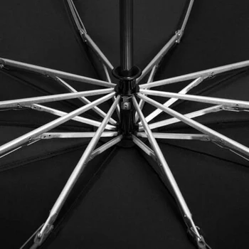 

Automatic Luxe Umbrella Reverse Folding Business Umbrella Rainproof Sunproof DNJ998