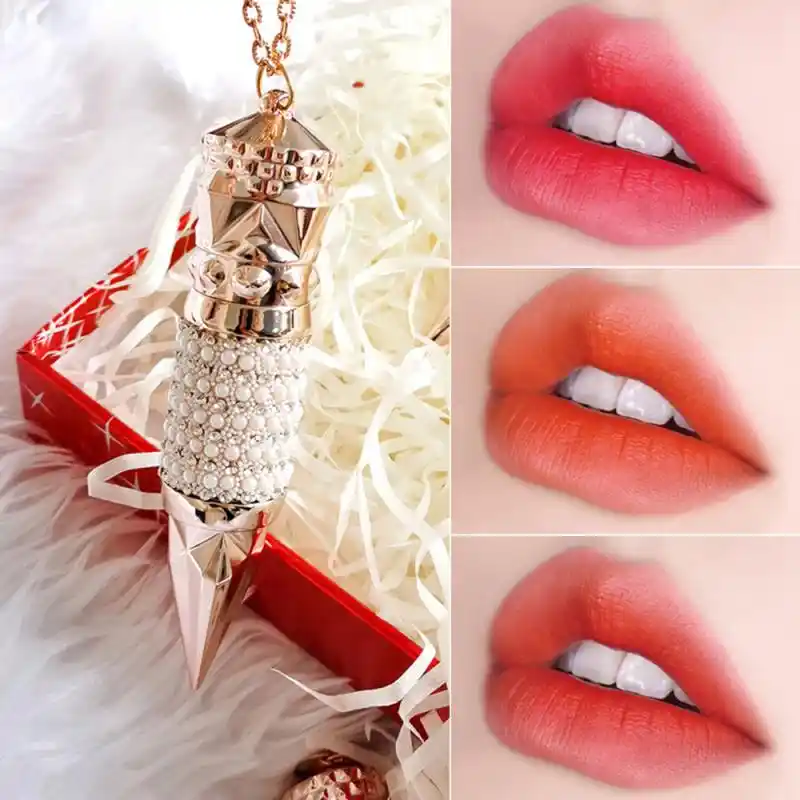 3 Warna Dalam 1 Lipstik Matte Beludru Tongkat Bibir Tahan Lama Tahan Air Kecantikan Lipstik Kosmetik Membuat Kotak Hadiah Mewah Tslm1 Aliexpress 3 Warna Dalam 1 Lipstik Matte Beludru Tongkat Bibir Tahan Lama Tahan Air Kecantikan Lipstik Kosmetik Membuat Kotak Hadiah Mewah Tslm1 Aliexpress