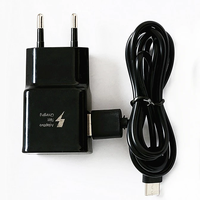Адаптивный usb-кабель для быстрой зарядки samsung galaxy Note 10 9 8 A5 A7 2017 J1 J2 J3 J5 J7 2016 A6 A8 J8 J6 J4