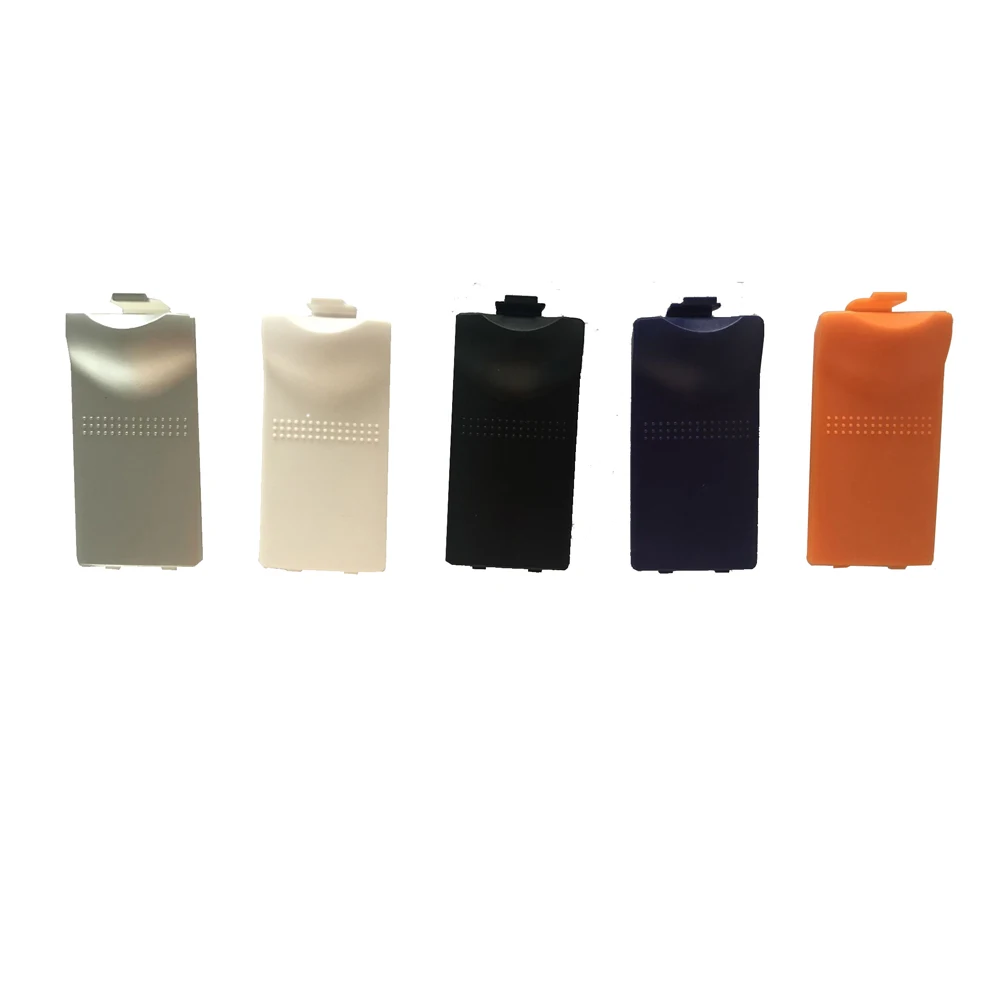 100pcs wholesale Battery cover door case for NGC wireless game controller repair replacement part | Электроника